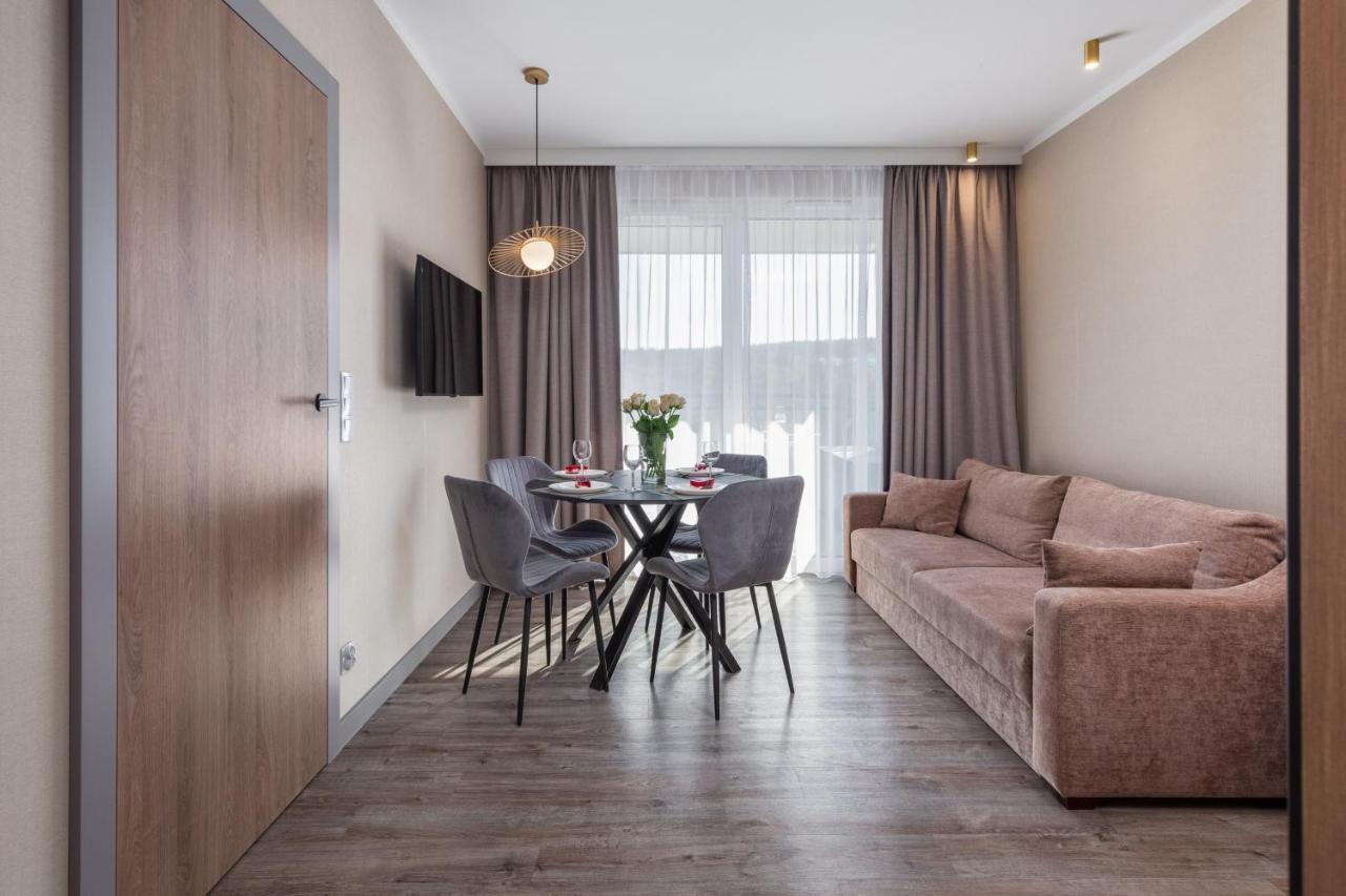 Miedzyzdroje Seaside Apartments Bel Mare By Noclegi Renters Exterior photo