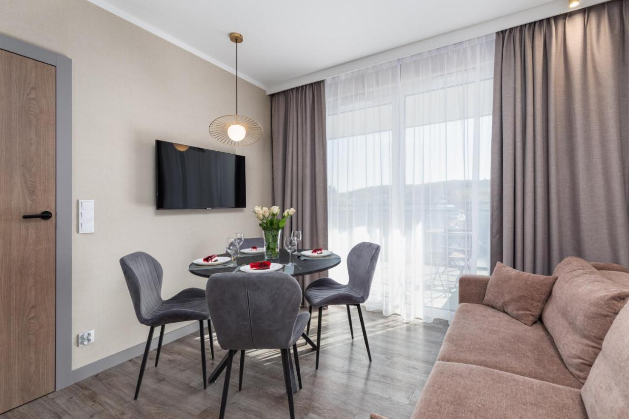 Miedzyzdroje Seaside Apartments Bel Mare By Noclegi Renters Exterior photo