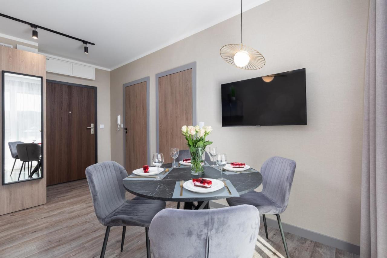 Miedzyzdroje Seaside Apartments Bel Mare By Noclegi Renters Exterior photo