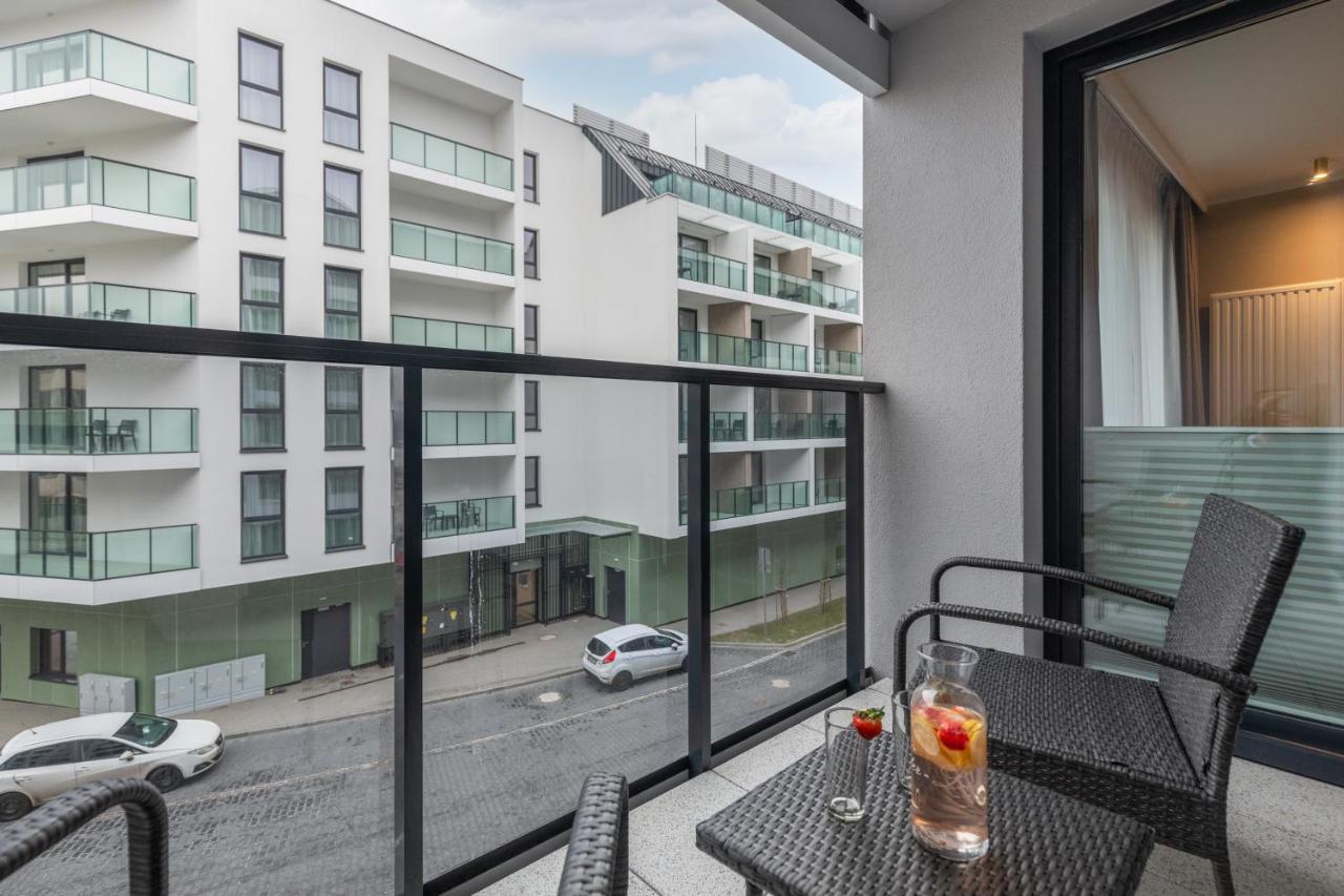 Miedzyzdroje Seaside Apartments Bel Mare By Noclegi Renters Exterior photo