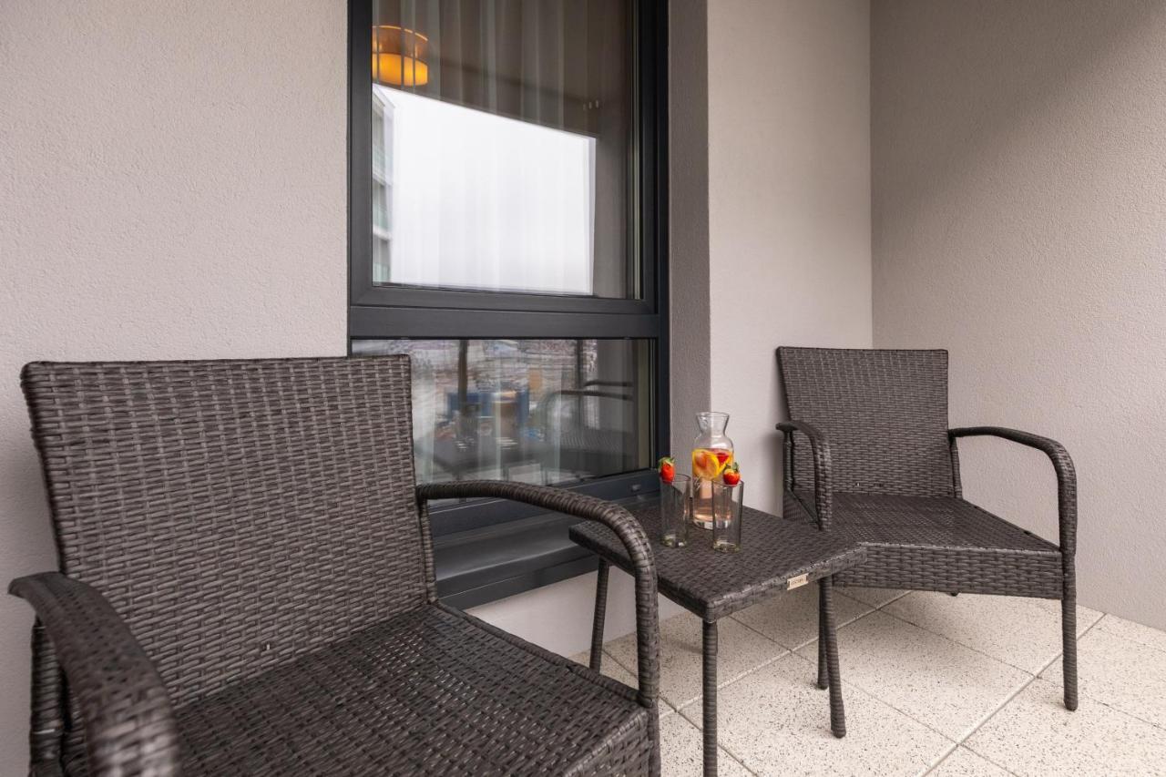 Miedzyzdroje Seaside Apartments Bel Mare By Noclegi Renters Exterior photo