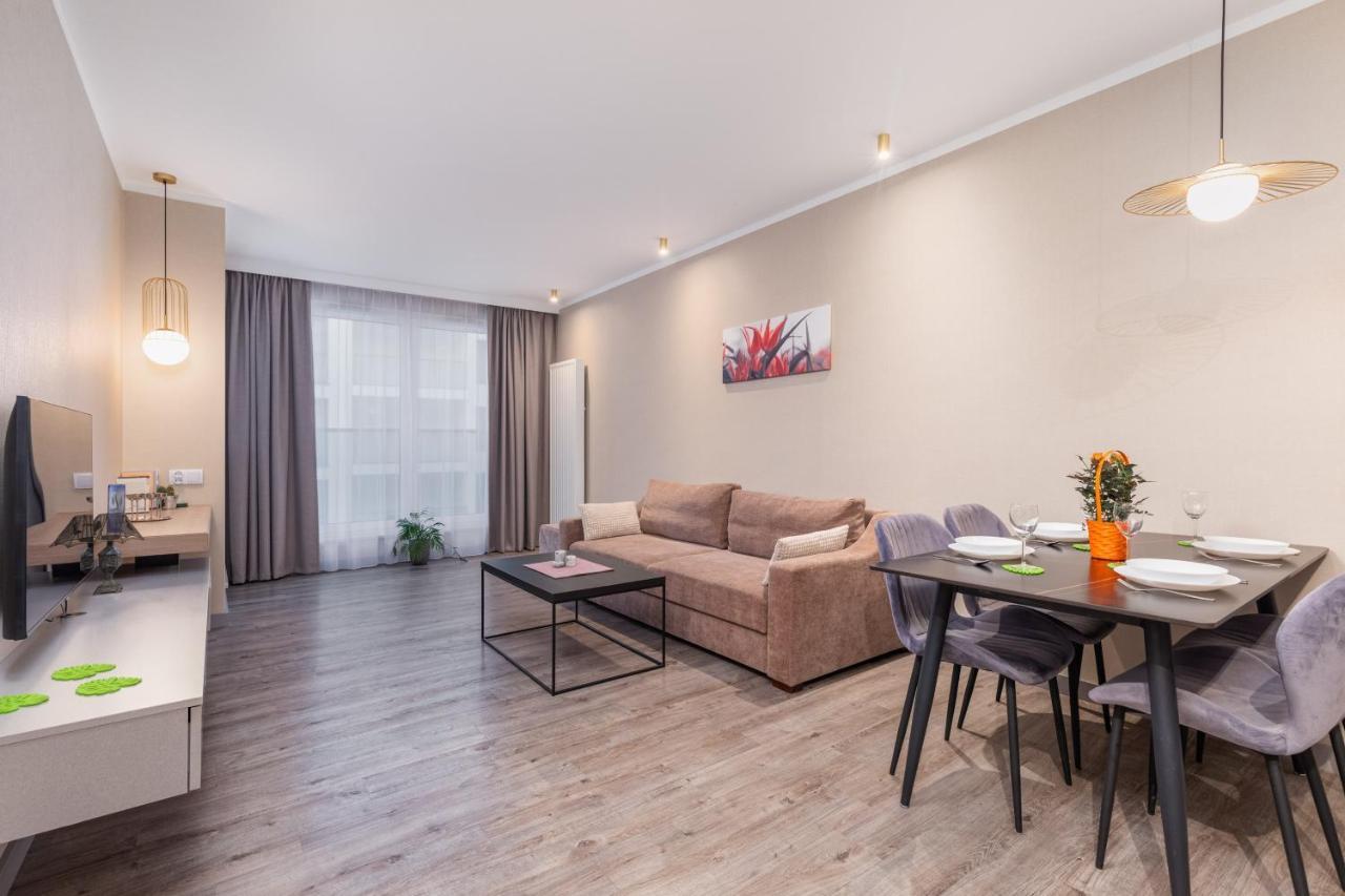 Miedzyzdroje Seaside Apartments Bel Mare By Noclegi Renters Exterior photo