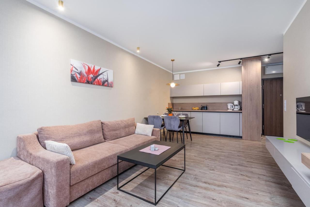 Miedzyzdroje Seaside Apartments Bel Mare By Noclegi Renters Exterior photo
