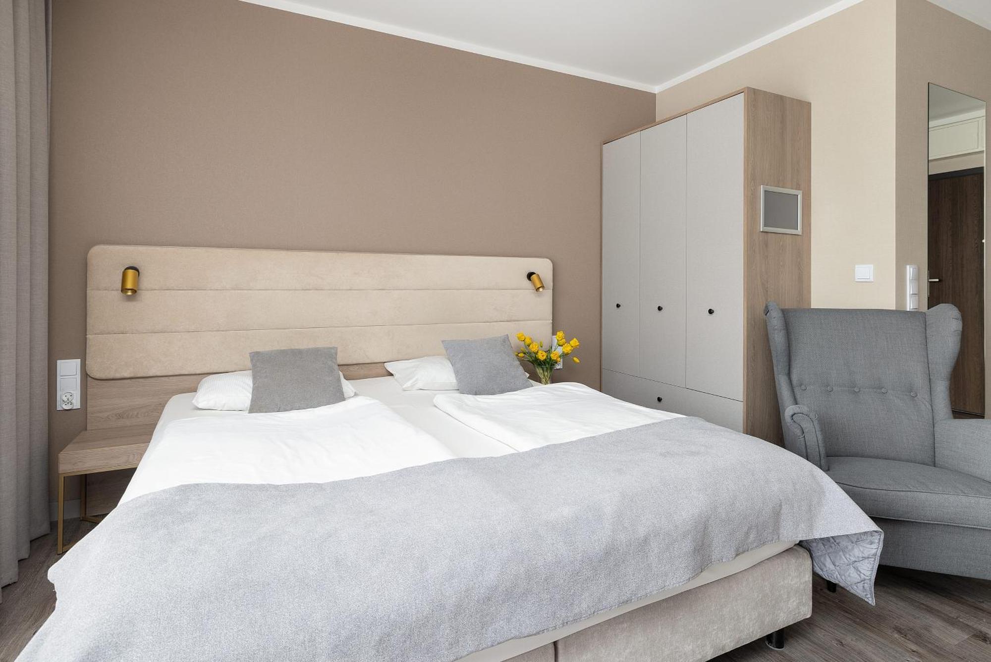 Miedzyzdroje Seaside Apartments Bel Mare By Noclegi Renters Exterior photo