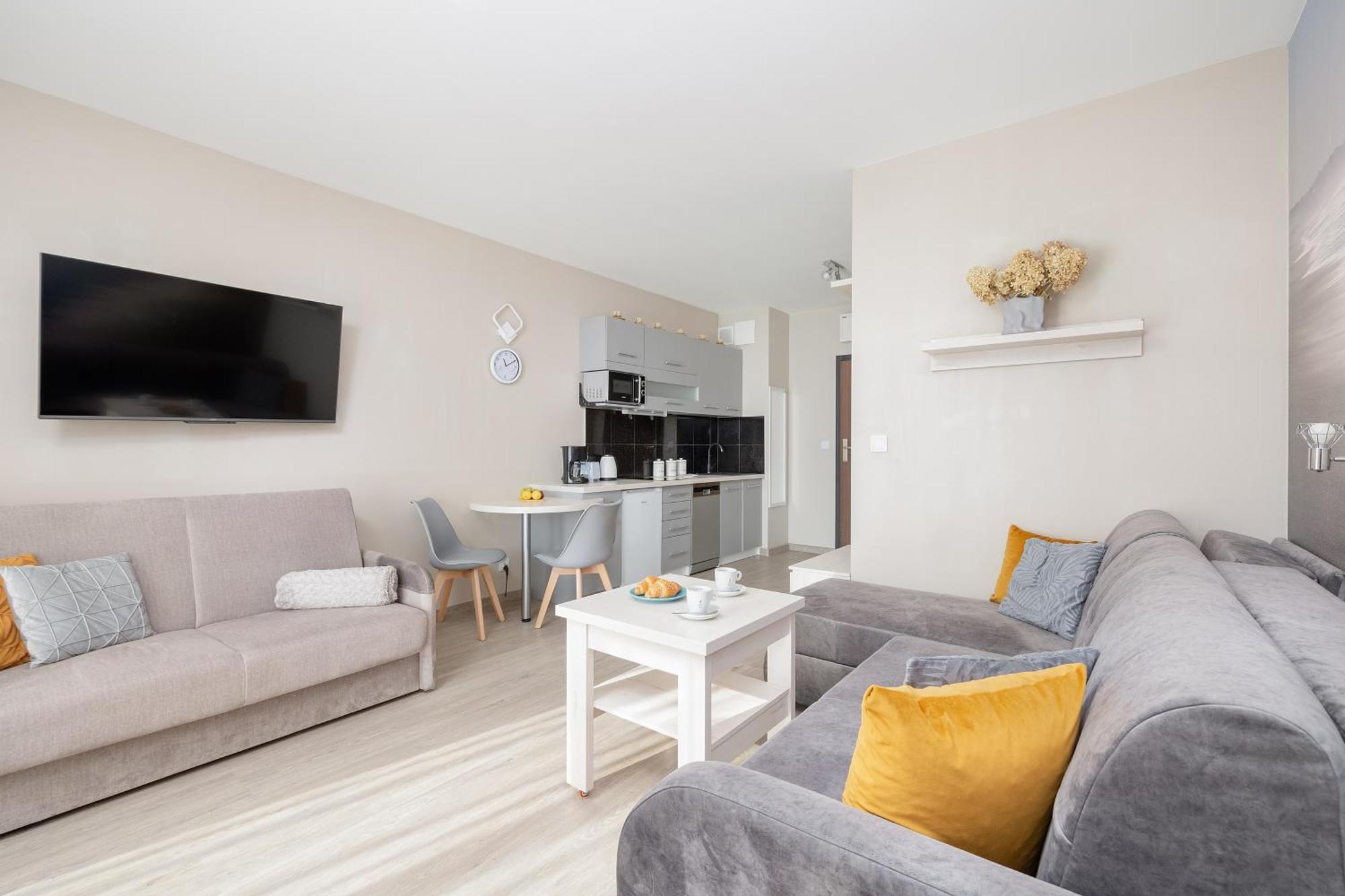 Miedzyzdroje Seaside Apartments Bel Mare By Noclegi Renters Exterior photo